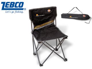 Zebco Pro Staff Chair Supreme Grey/Black 42 cm 