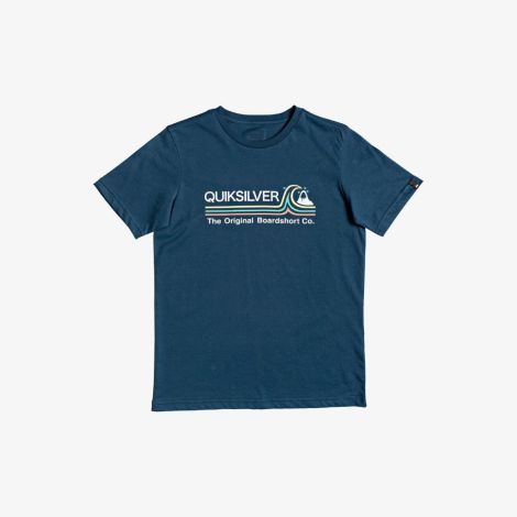 Quiksilver Boys Stone Cold Classic-T-Shirt 8-16 